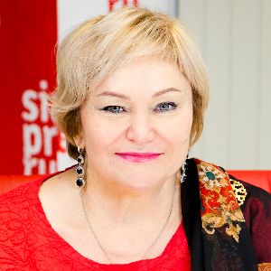 Zhuravleva Lyudmila Vitalievna