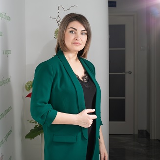 Ибрагимова Эльмира Шамиловна